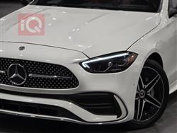 مرسيدس بنز C-Class